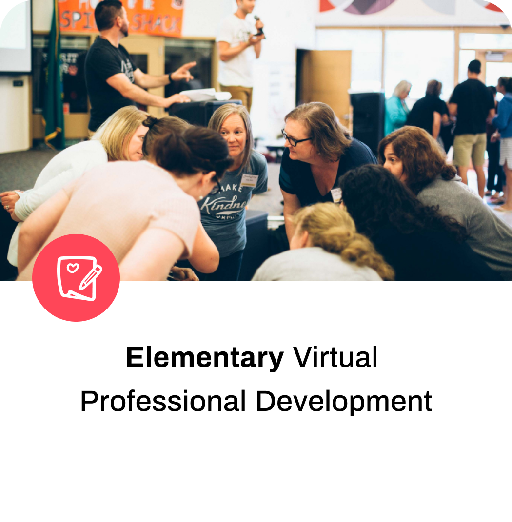 Elementary Virtual Professional Development
